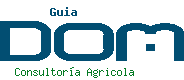 Guía DOM Consultoría Agrícola en Guarujá/SP - Brasil