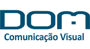 DOM - Comunicación visual en Franca/SP - Brasil