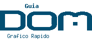 Guía DOM Gráficos Rápidos en Gavião Peixoto/SP - Brasil